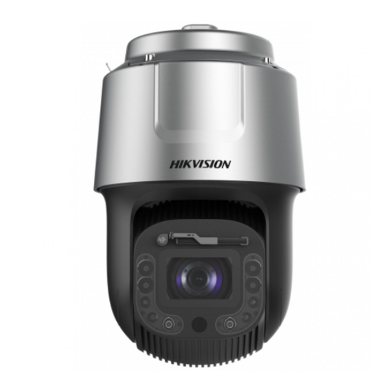 HIKVISION DS-2DF8C848I5XG-ELW Kurzanleitung