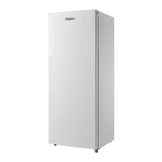 Frigelux RA235BE Gebrauchsanweisung