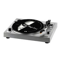 IMG STAGE LINE DJP-104USB Bedienungsanleitung