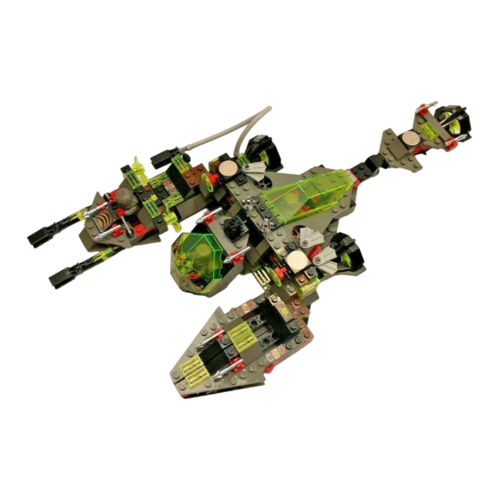LEGO System 6160 Bauanleitung