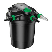 AMTRA biopond PREXURE 8000 Handbuch