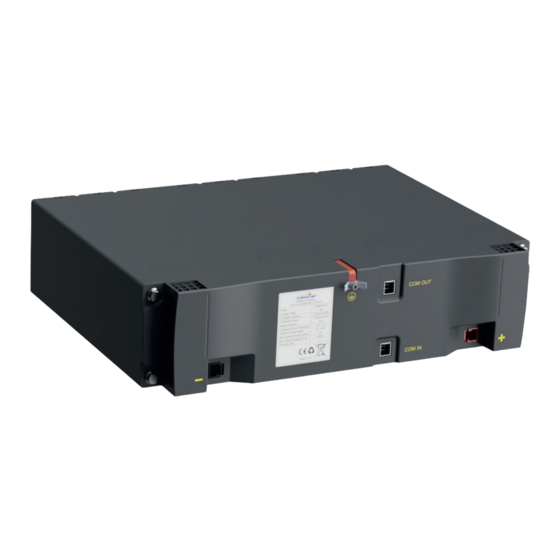 E3/DC S10 X COMPACT Installationsanleitung