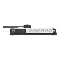 brennenstuhl Premium-Line Comfort Switch Plus Bedienungsanleitung