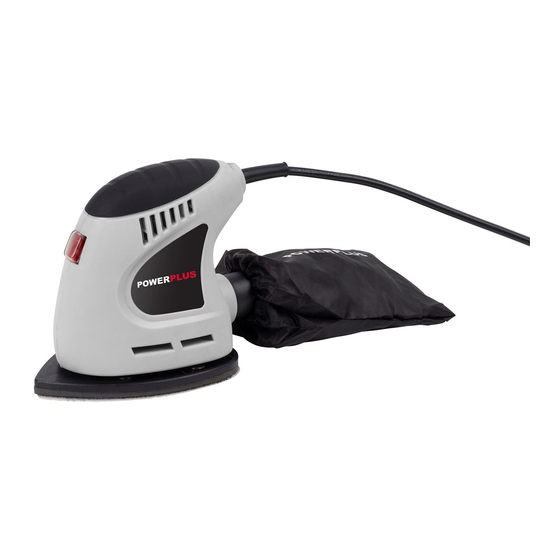 Powerplus POWC4020 Handbuch