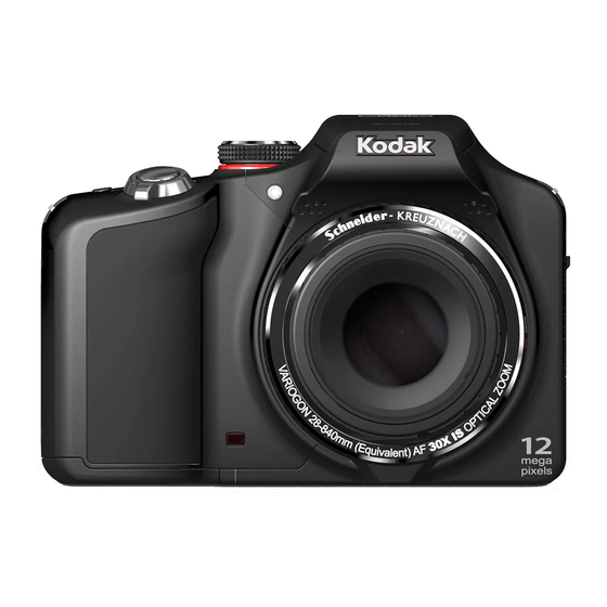 Kodak Z990 Handbücher