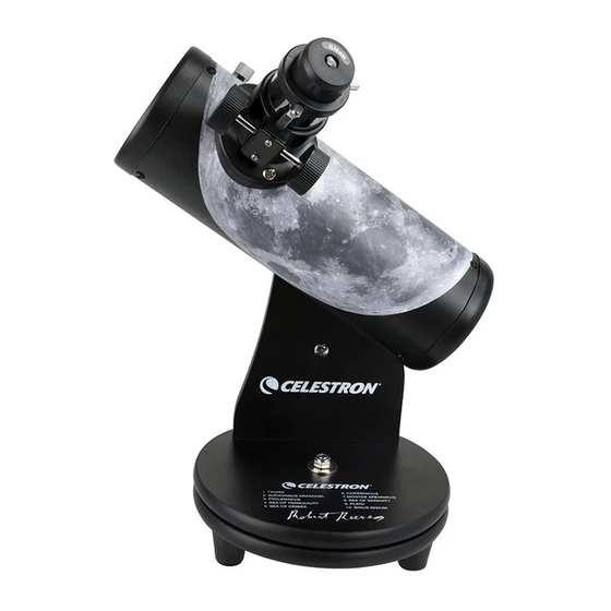 Celestron Signature FirstScope Series Handbuch