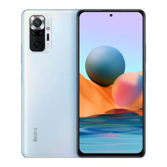 Mi Note 10 Anweisungen