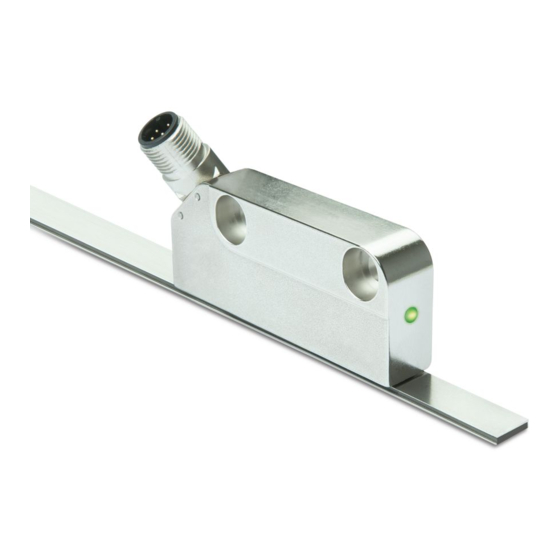 Siko MSA213K Montageanleitung