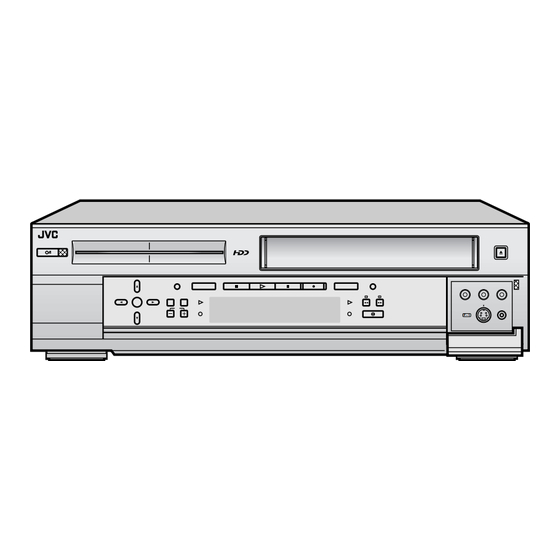 JVC hm hds1eu Bedienungsanleitung