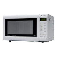 Panasonic NN-CT579S Bedienungsanleitung