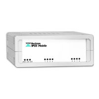 Vectron POS Mobile Benutzerhandbuch