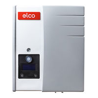 Elco VG 1.40/TC Betriebsanleitung