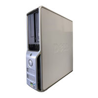 Dell Dimension C521 Benutzerhandbuch