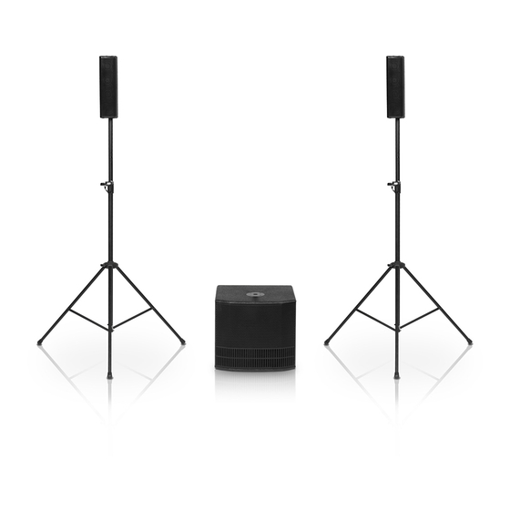 entertainment system ES 503 Bedienungsanleitung