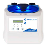 Drucker Diagnostics HORIZON 12 Bedienungsanleitung