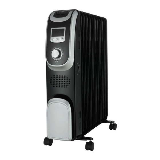 Midea NY2513-13A1L Bedienungsanleitung