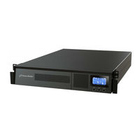 PowerWalker VFI 1500RM LCD Bedienungsanleitung