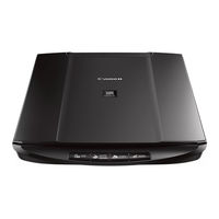 Canon LiDE 120 Handbuch
