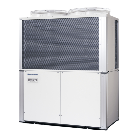 Panasonic 2WAY Multi Serie Bedienungsanleitung