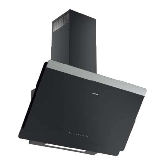 Silverline MANHATTAN MAW 800 S Bedienungs- Und Montageanleitung