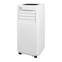 Suntec Wellness KLIMATRONIC IMPULS 2.6 Eco R290 APP Bedienungsanleitung