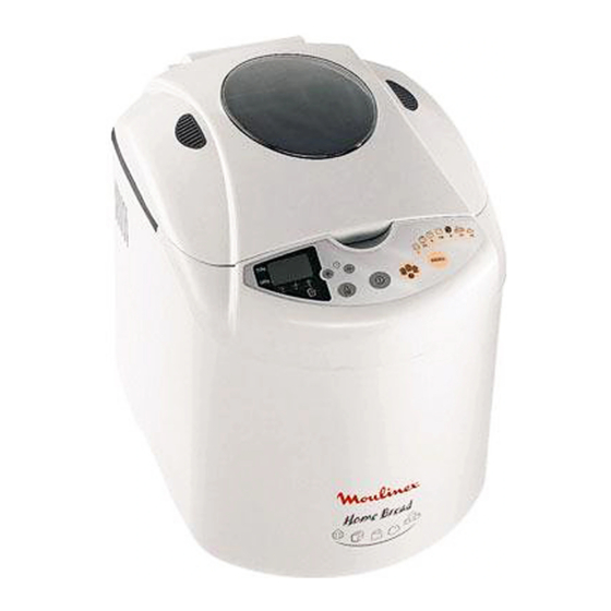 Moulinex ABKE Gebrauchsanweisung