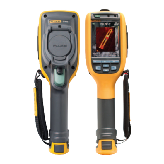 Fluke Ti125 Technische Daten