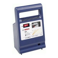 Bosch BC 6 Bedienungsanleitung