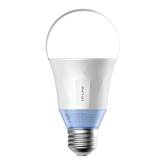 TP-Link LB1 Serie Schnellstartanleitung
