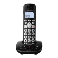 THOMSON TH-546DRGRY Bedienungsanleitung