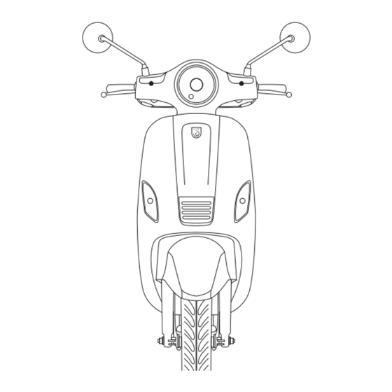 MINIMOTO E-GTS Bedienungsanleitung