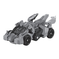 VTech Switch&Go Dinos Fire-Velociraptor Bedienungsanleitung