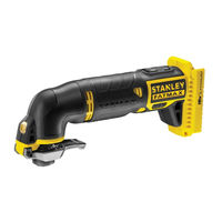 Stanley FATMAX FMC710 Bedienungsanleitung