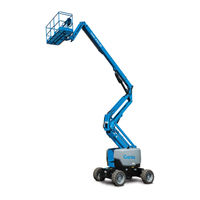 Genie Z-62/40 Bedienungsanleitung