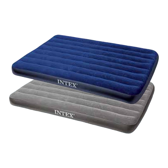 Intex 168758 AI Bedienungsanleitung