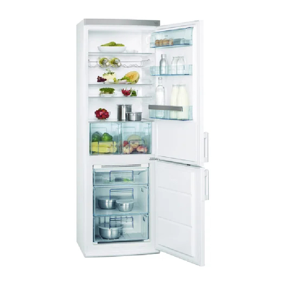 AEG S73401CNS1 Benutzerhandbuch