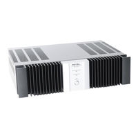 Rotel RB-1070 Bedienungsanleitung