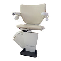 Handicare 1100 Style Handbuch