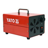 YATO YT-73350 Originalanleitung