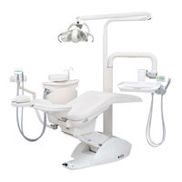 Ultradent PATIENTENSTUHL Easy 2020 Wartungsanweisung
