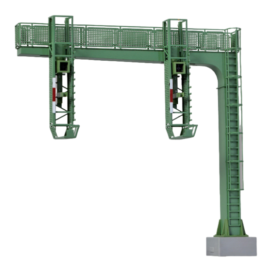 Viessmann 4755 Bedienungsanleitung
