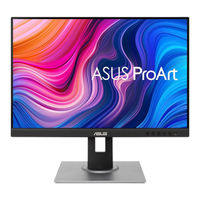 Asus PA278QV serie Benutzerhandbuch