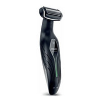 Philips Bodygroom 5000 Serie Bedienungsanleitung