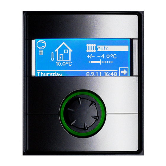 ALPHA INNOTEC LUXTRONIK BETRIEBSANLEITUNG PdfHerunterladen ManualsLib