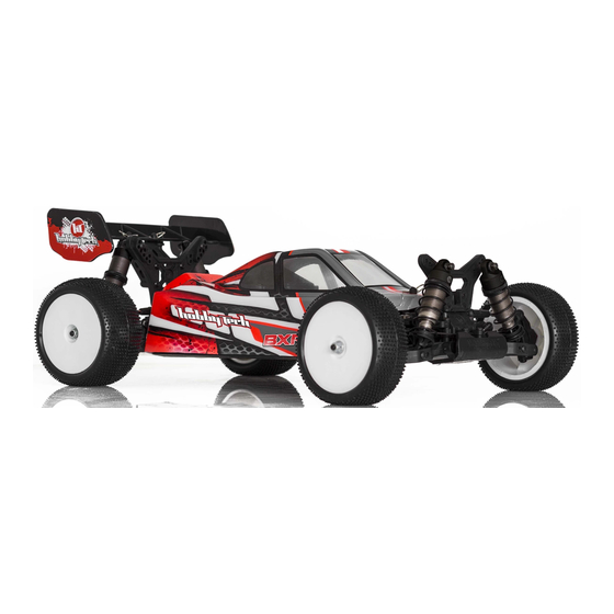 Hobbytech BXR-S1 Bedienungsanleitung