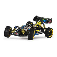 Jamara Lightray V2 RTR Gebrauchsanleitung