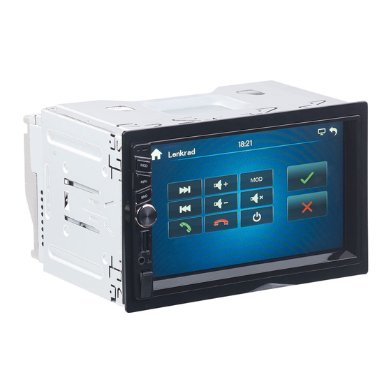 Creasono PX-2336 Bedienungsanleitung