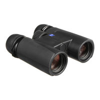 Zeiss CONQUEST HD Gebrauchshinweise/Garantie