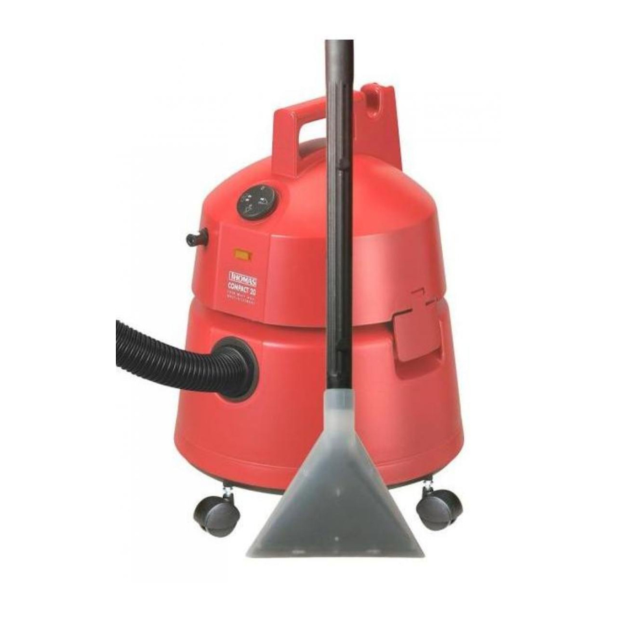 Thomas COMPACT20 Gebrauchsanweisung