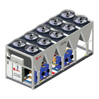 Trane CXAF 100  HE Installation, Betrieb Und Wartung